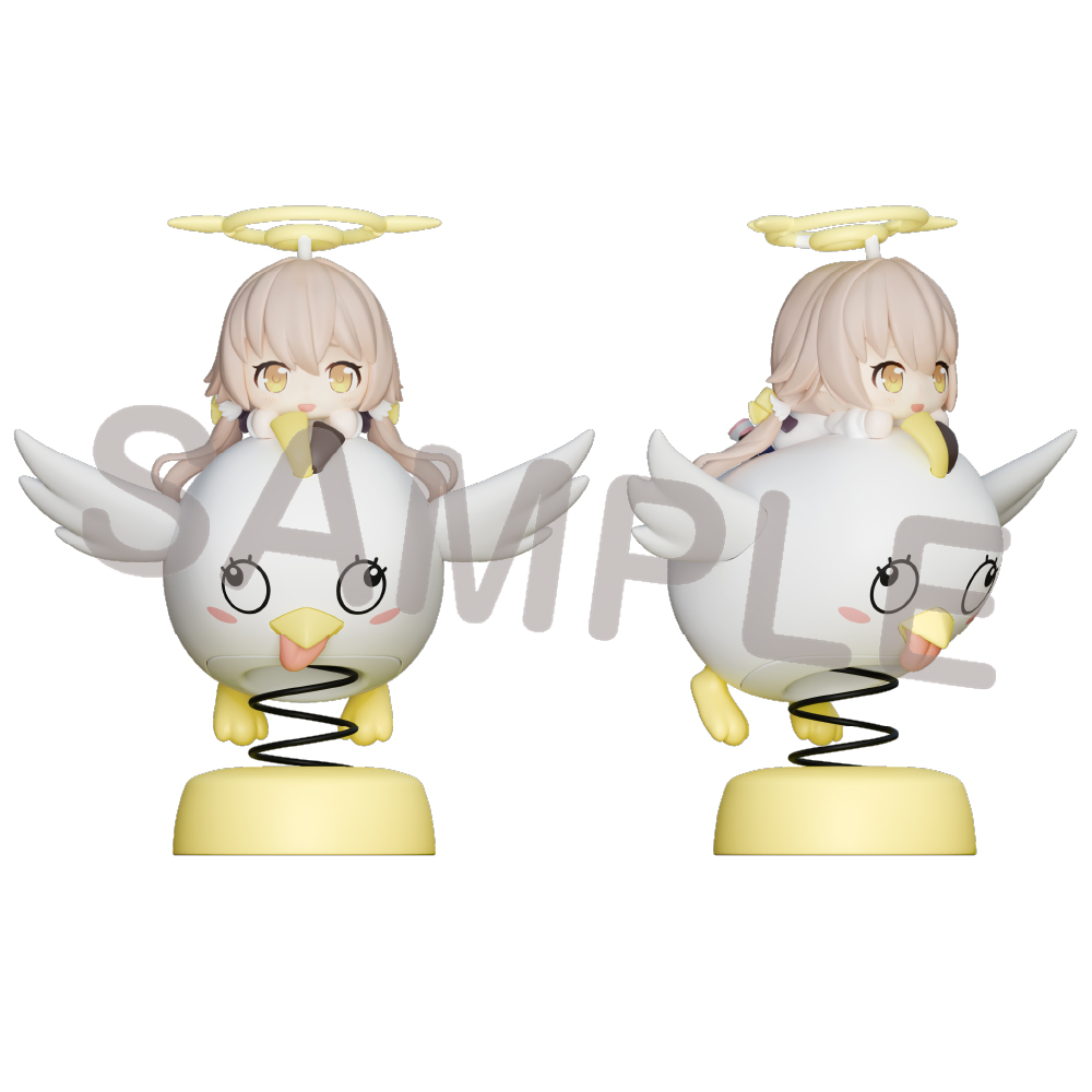 Yostar OFFICIAL SHOP ONLINE / ゆらゆらプチフィギュア（ヒフミ）