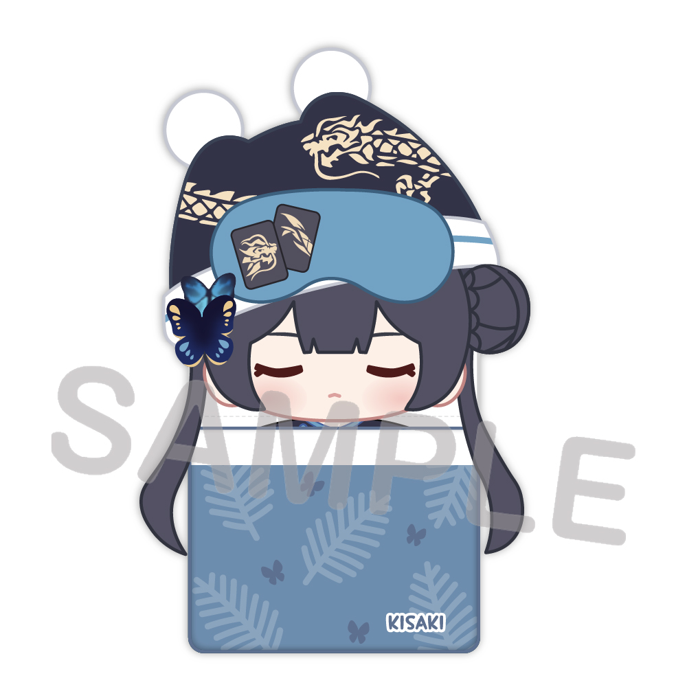 Yostar OFFICIAL SHOP ONLINE / おやすみぬいぐるみ（梅花園＆玄龍門