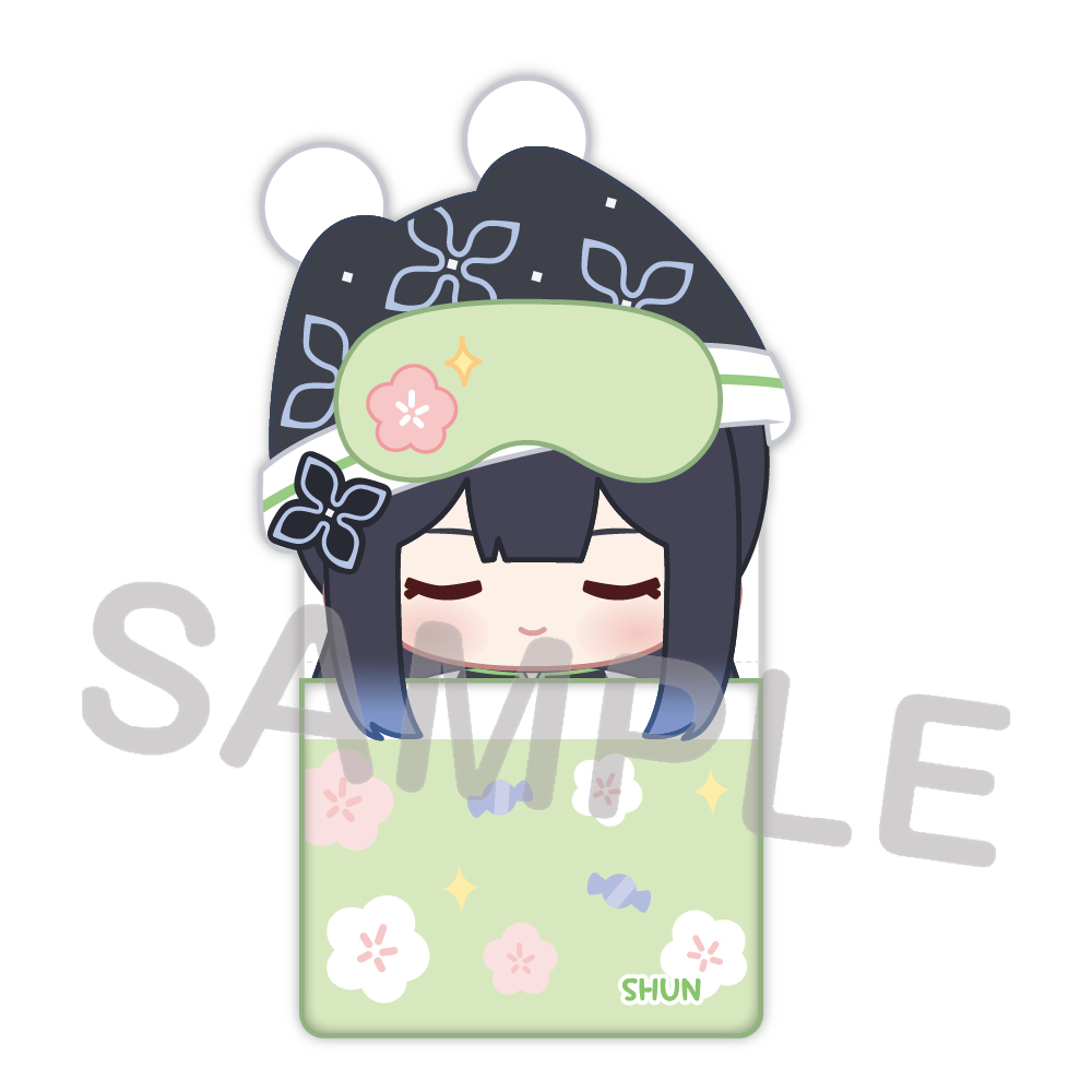 Yostar OFFICIAL SHOP ONLINE / おやすみぬいぐるみ（梅花園＆玄龍門