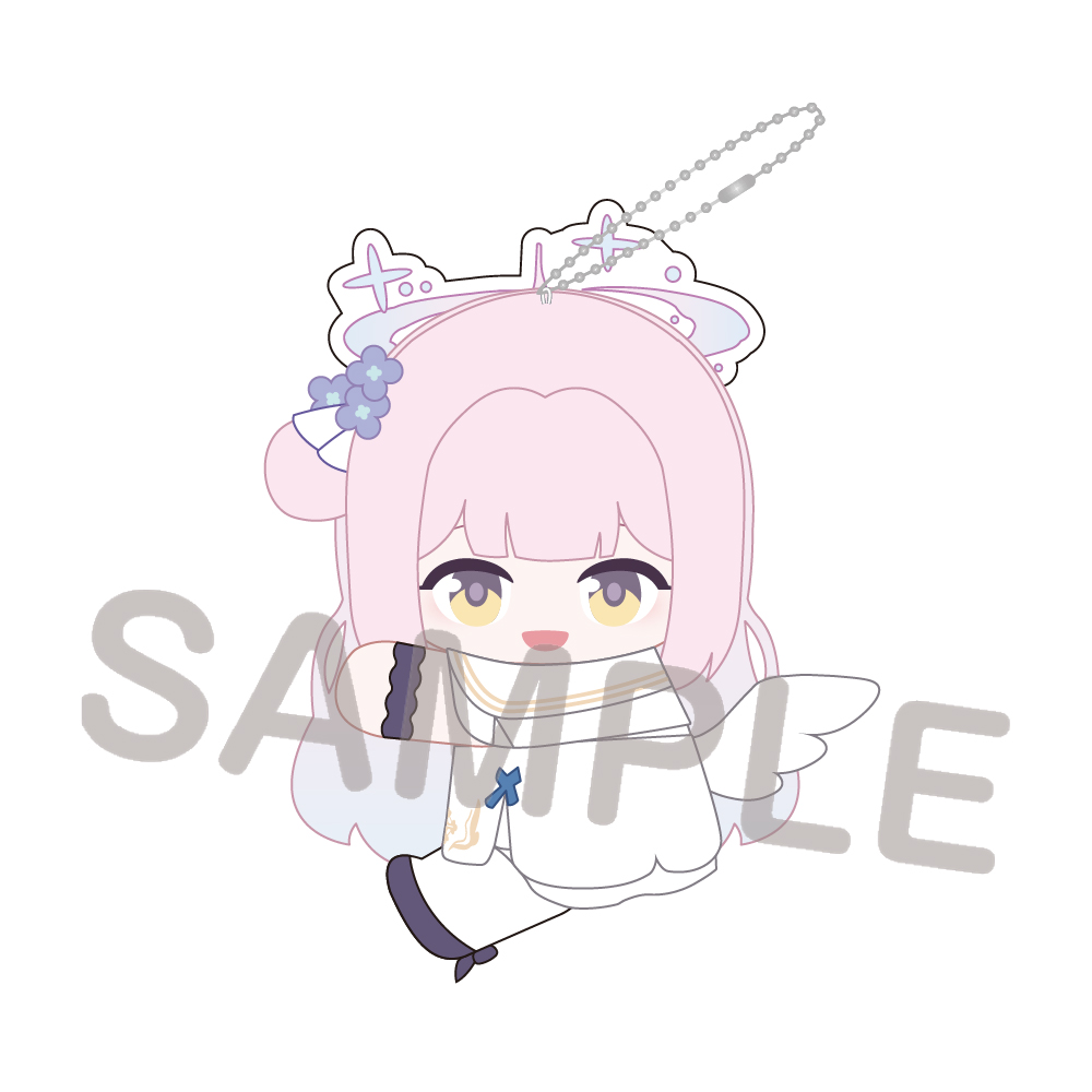 Yostar OFFICIAL SHOP ONLINE / クリップぬいぐるみ
