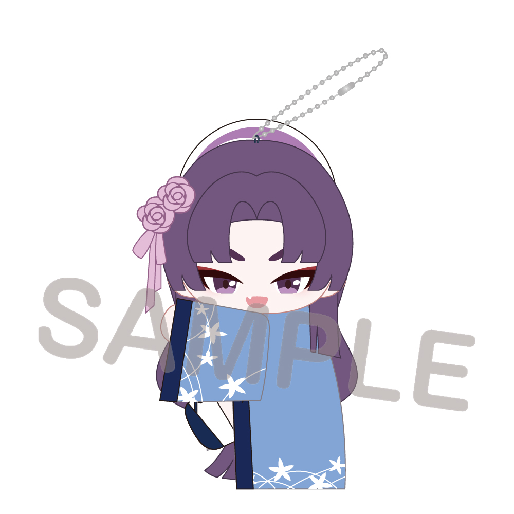 Yostar OFFICIAL SHOP ONLINE / クリップぬいぐるみ