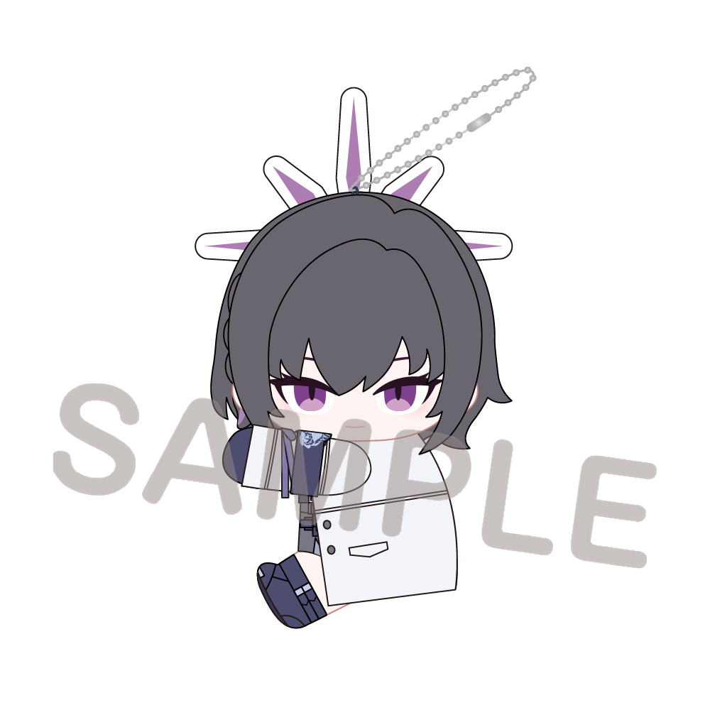 Yostar OFFICIAL SHOP ONLINE / クリップぬいぐるみ