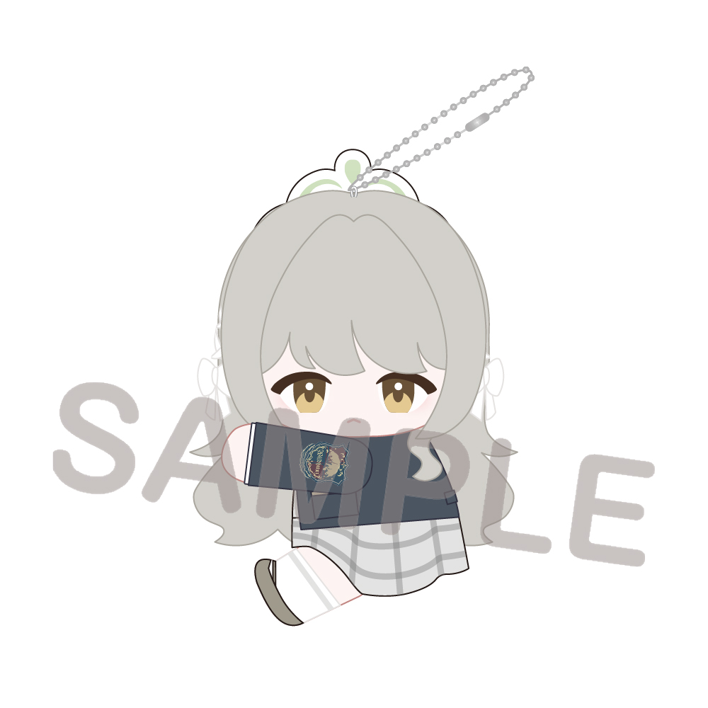 Yostar OFFICIAL SHOP ONLINE / クリップぬいぐるみ