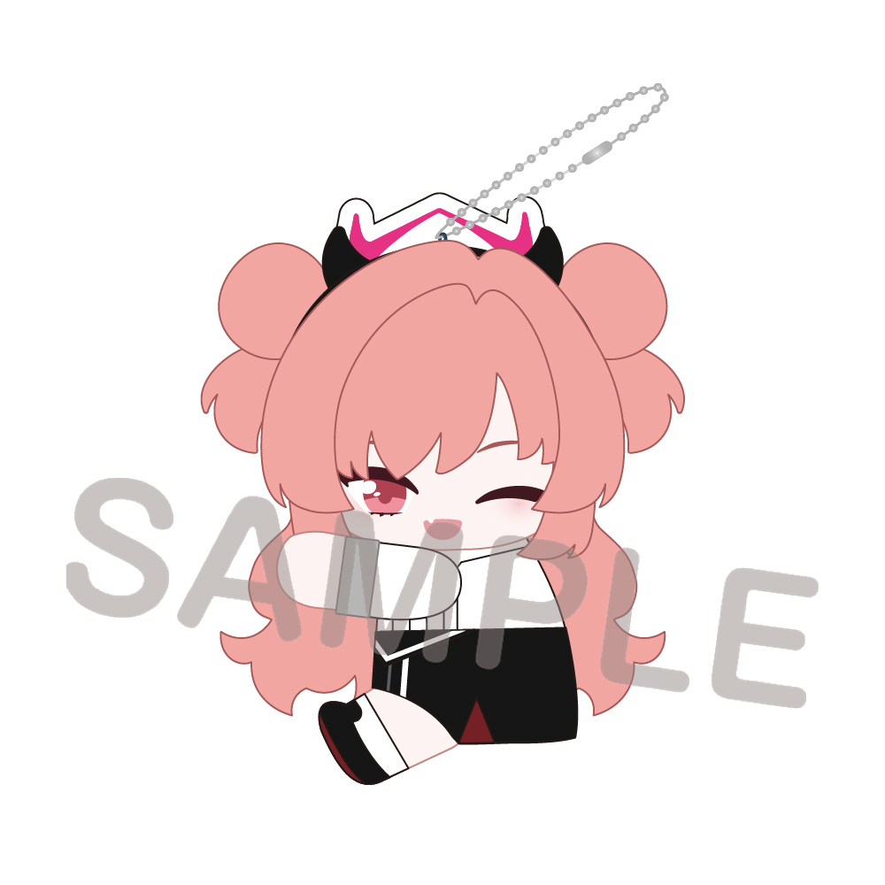 Yostar OFFICIAL SHOP ONLINE / クリップぬいぐるみ