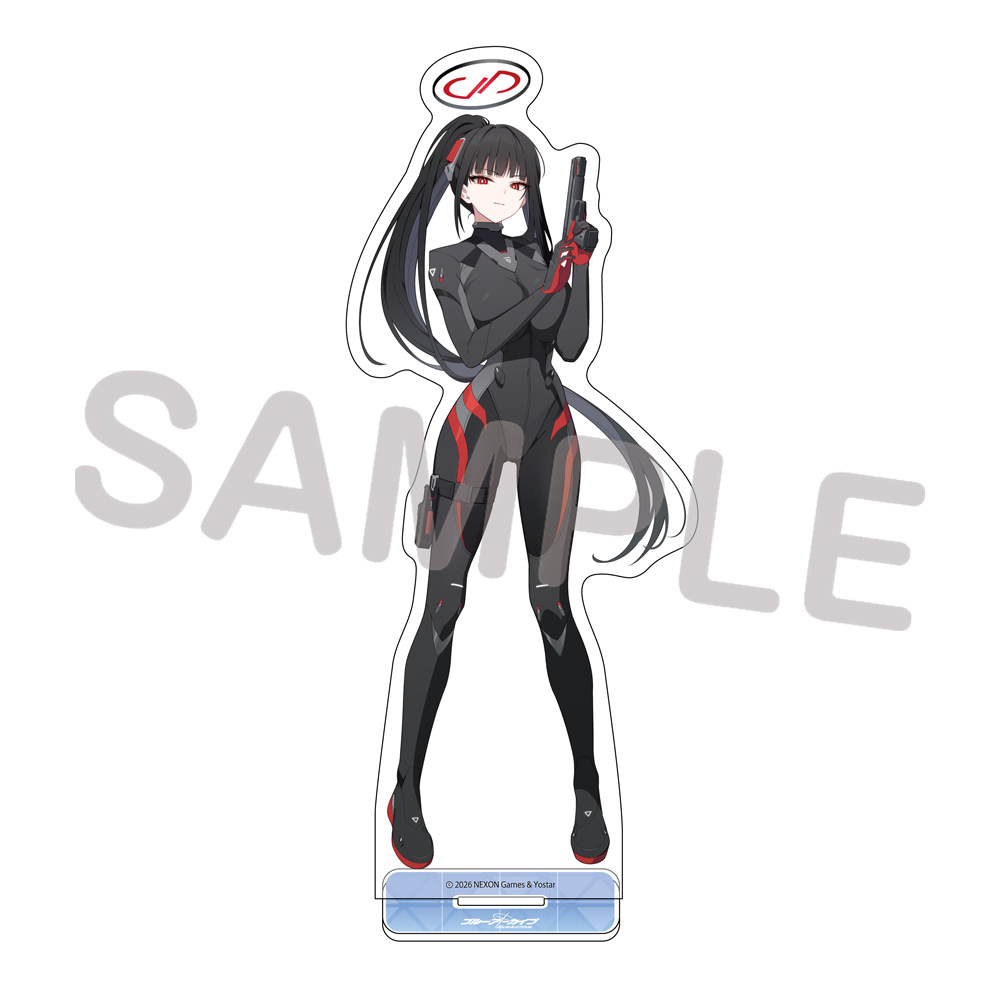 Yostar OFFICIAL SHOP ONLINE / アクリルスタンド リオ（臨戦）