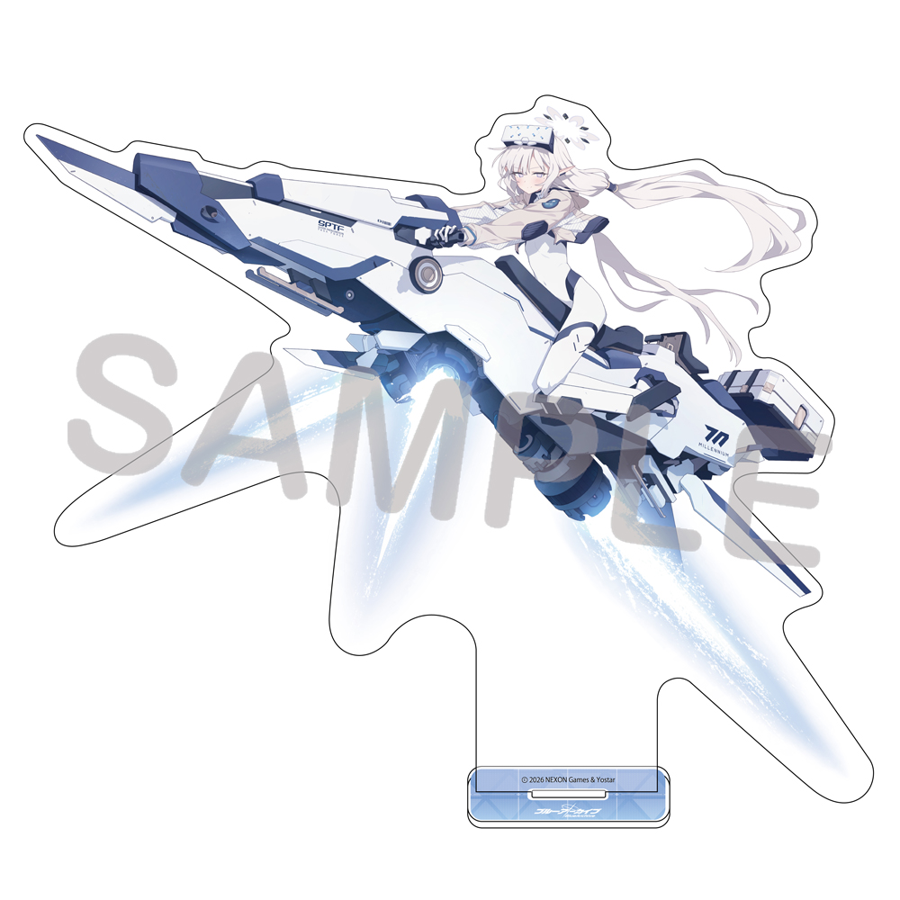 アクリルスタンド ヒマリ（臨戦）