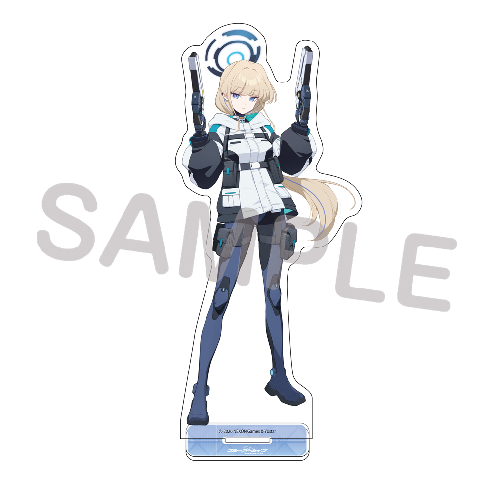 Yostar OFFICIAL SHOP ONLINE / アクリルスタンド トキ（臨戦）