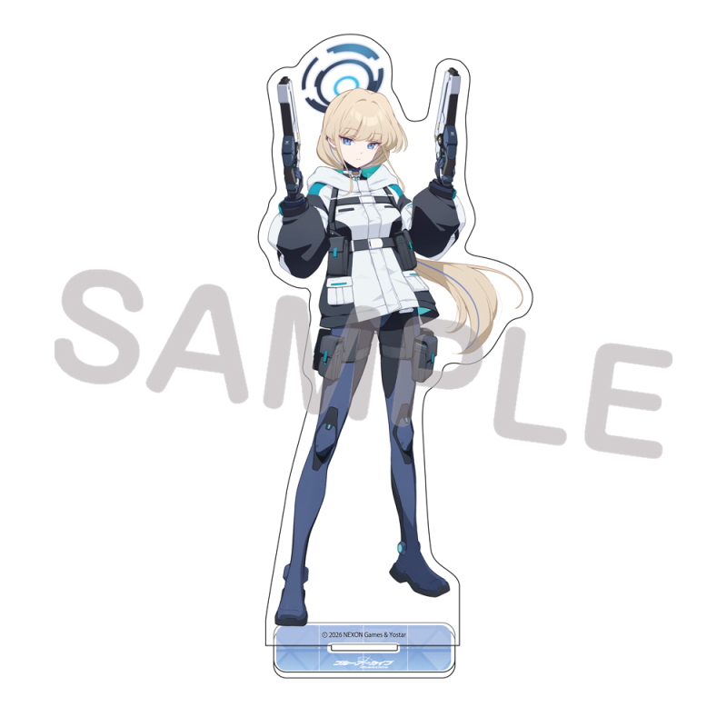 アクリルスタンド トキ（臨戦）