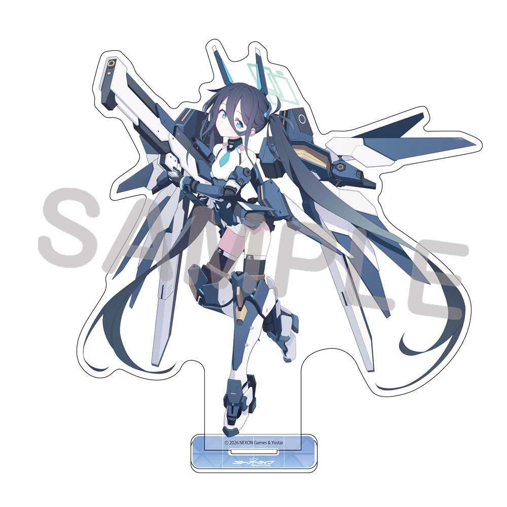 Yostar OFFICIAL SHOP ONLINE / アクリルスタンド アリス（臨戦）