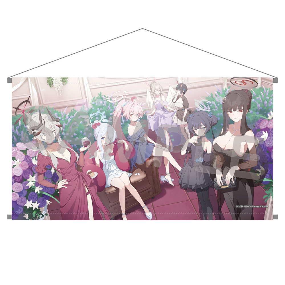 5th Anniversary タペストリー