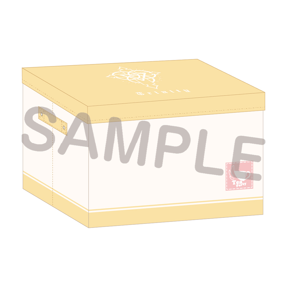 収納ケース（ティーパーティー）