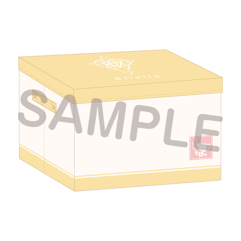 収納ケース（ティーパーティー）