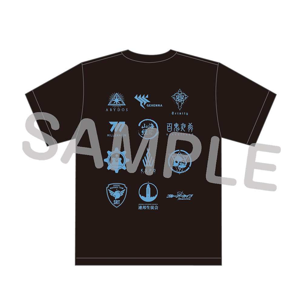 Yostar OFFICIAL SHOP / ブルアカふぇす！~4えばーちゃれんじ