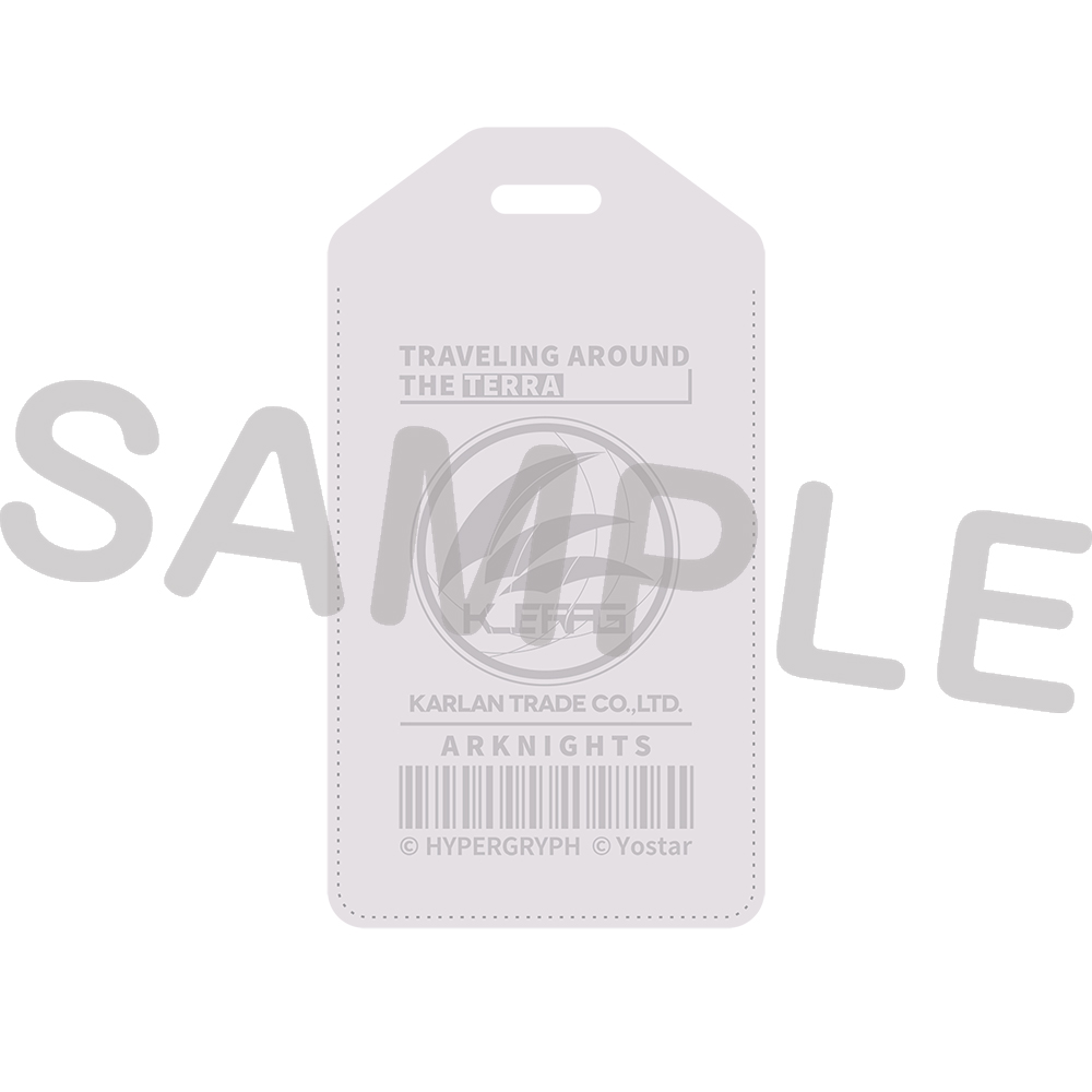 Yostar OFFICIAL SHOP / カテゴリから探す