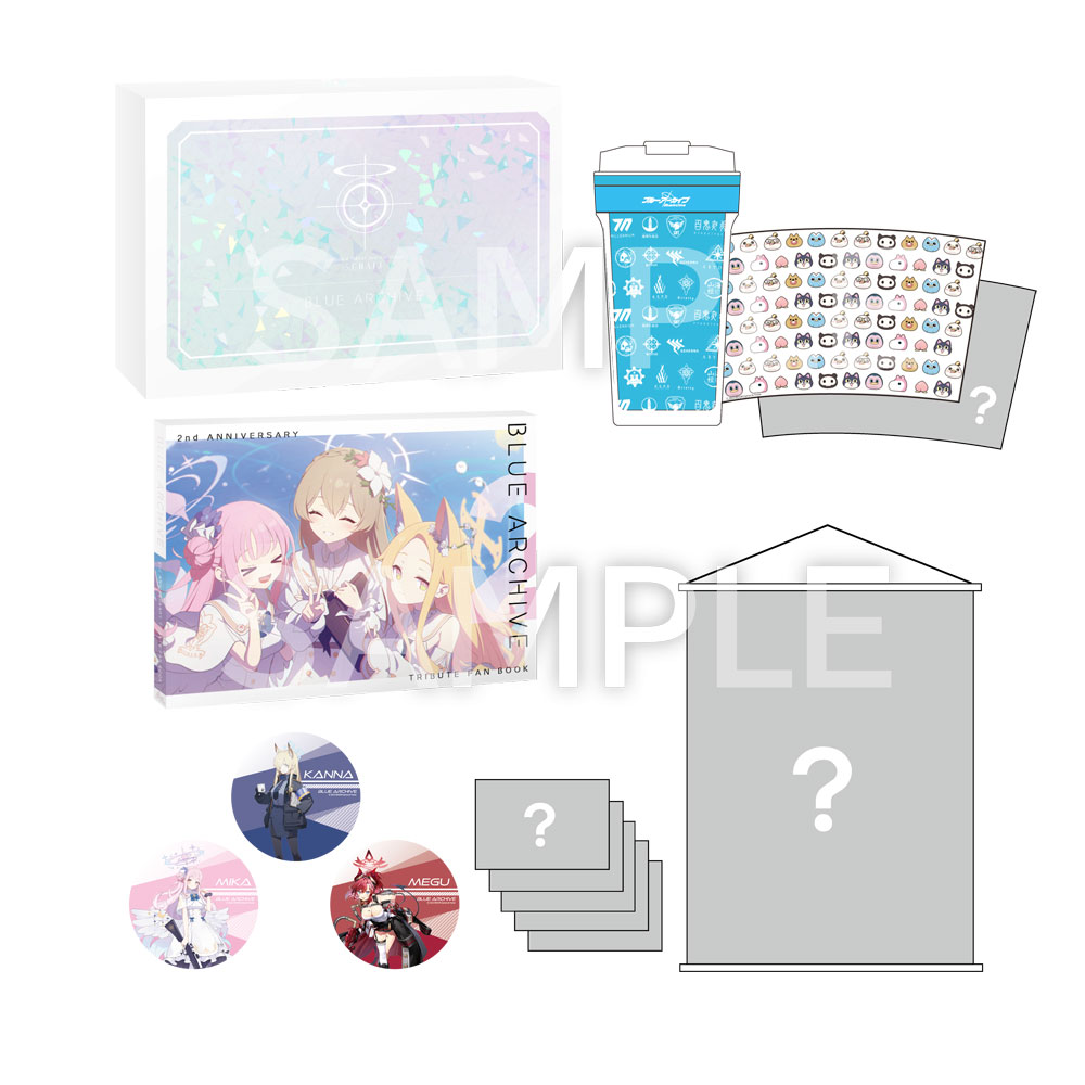 Yostar OFFICIAL SHOP ONLINE / ブルーアーカイブ